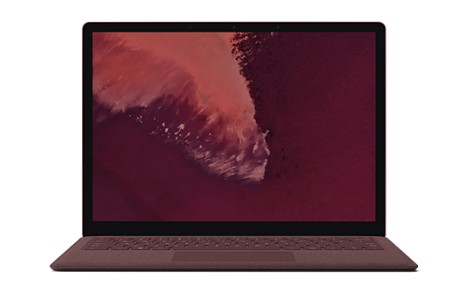 二七Surface Laptop
